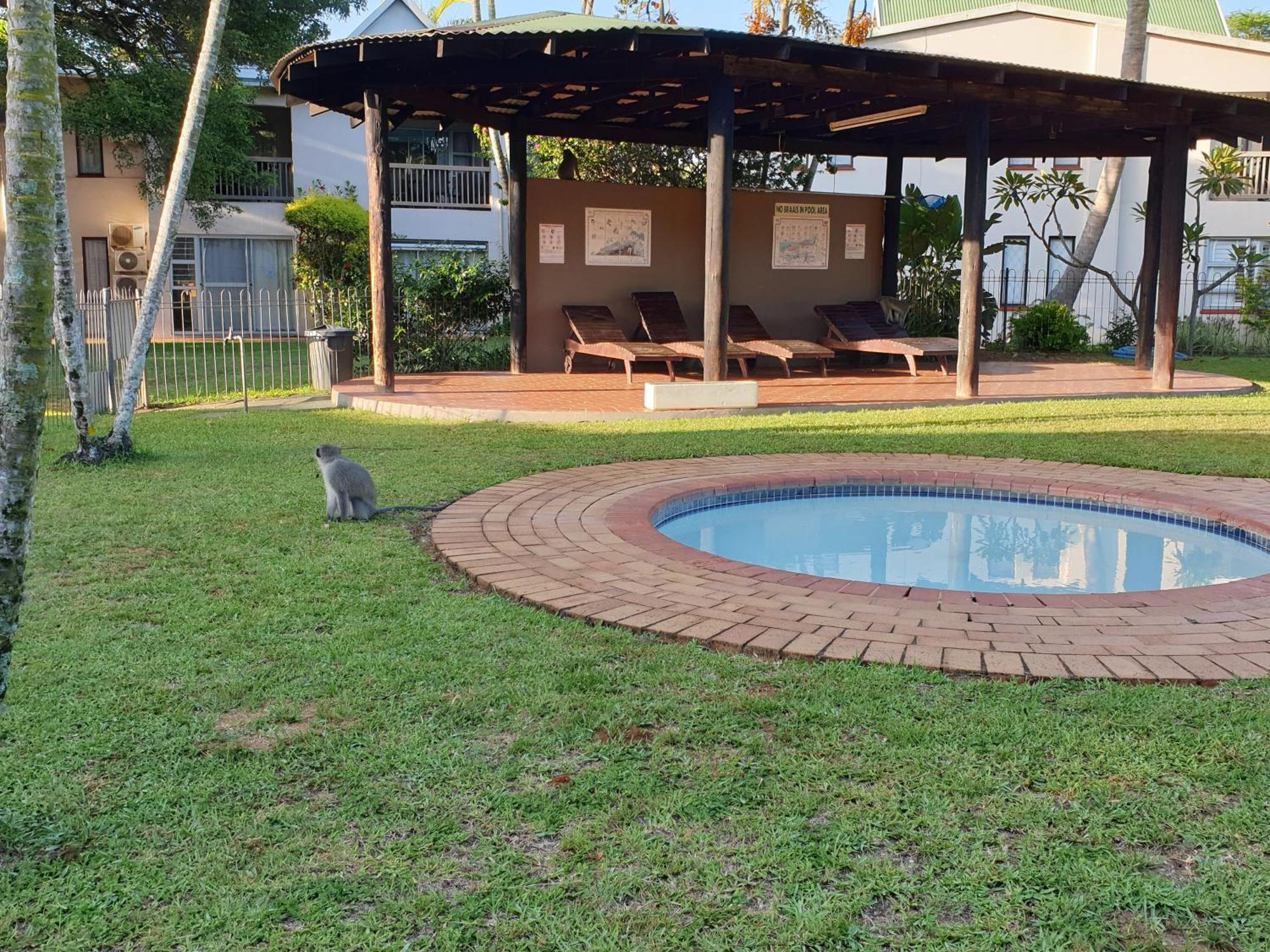 Ferienwohnung Unit 30 The Bridge - Family Unit In A Prime Spot On The Ground Floor Saint Lucia Estuary Exterior foto